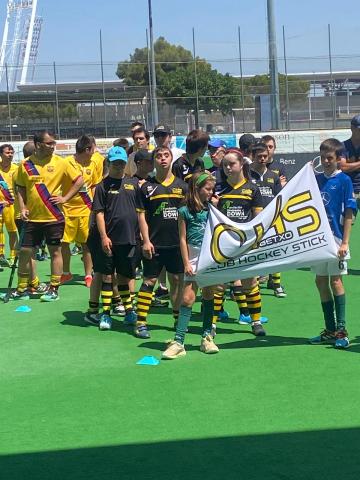 Fundación Hockey Getxo