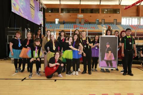 Campeonato Nacional de Danza de Euskadi