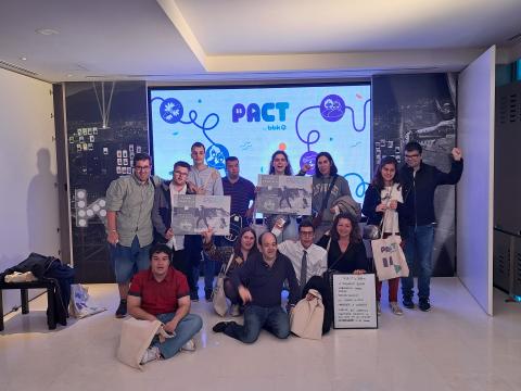 proyecto PACT by BBK