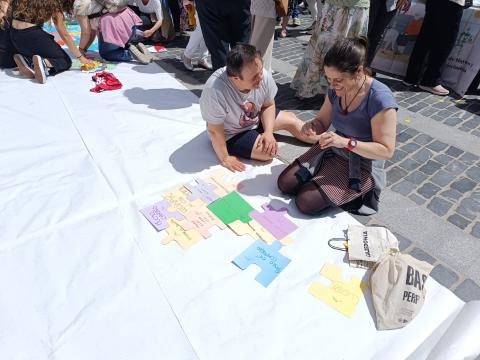 Día mundial de toma de conciencia del abuso y maltrato en la vejez