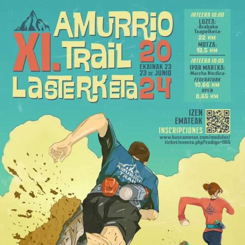 Amurrio Trail 