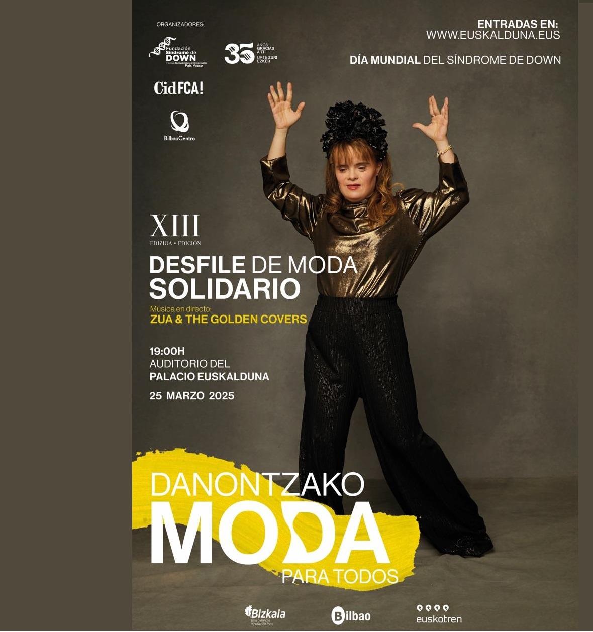 Desfile de Moda para Todos 2025