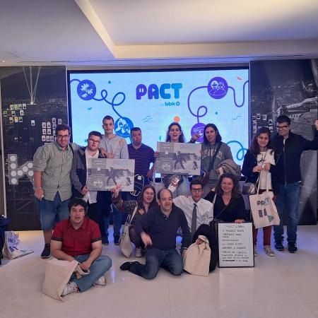proyecto PACT by BBK