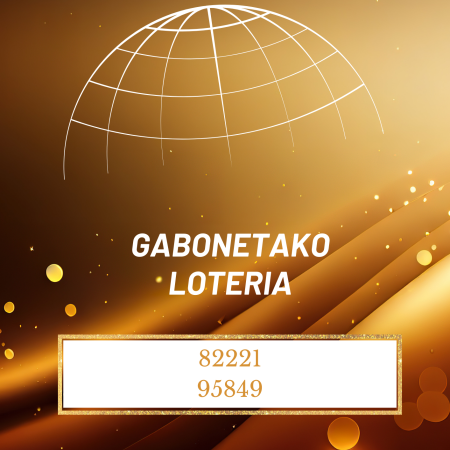 Gure Gabonetako Loteria 2024 jada salgai dago!