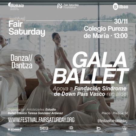 Gala de Ballet solidario