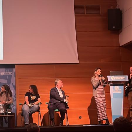 Jornada “Tecnología al servicio de la accesibilidad sociosanitaria” Jornada “Tecnología al servicio de la accesibilidad sociosanitaria”