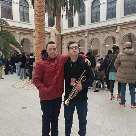 Concierto inclusivo Concierto inclusivo