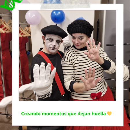Creando momentos que dejan huella Creando momentos que dejan huella