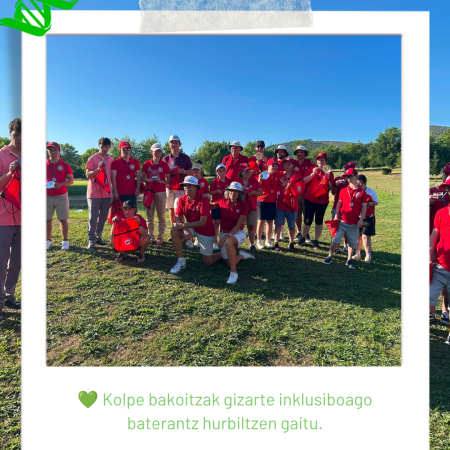 V Campeonato de Deporte Adaptado con Discapacidad Intelectual de Bizkaia V Campeonato de Deporte Adaptado con Discapacidad Intelectual de Bizkaia