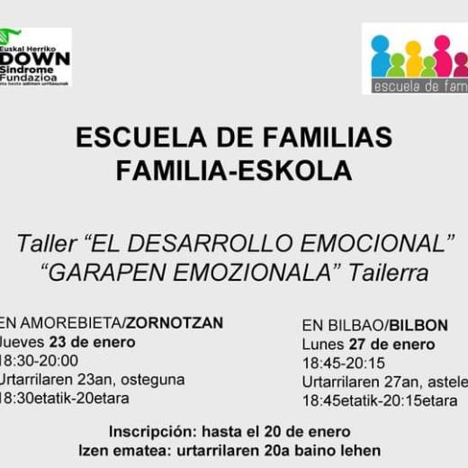 Escuela de familias