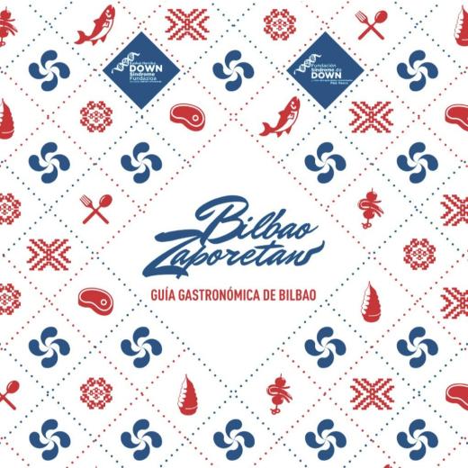 Guía gastronómica Bilbao Zaporetan Guía Gastronómica Zaporetan