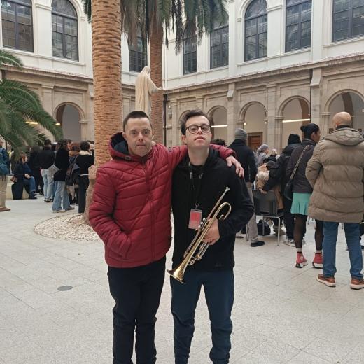 Concierto inclusivo Concierto inclusivo