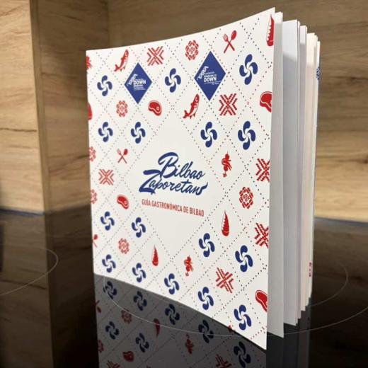 Una guía gastronómica de Bilbao con sabor a inclusión Una guía gastronómica de Bilbao con sabor a inclusión
