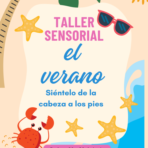 Taller Sensorial "El Verano" Taller Sensorial "El Verano"