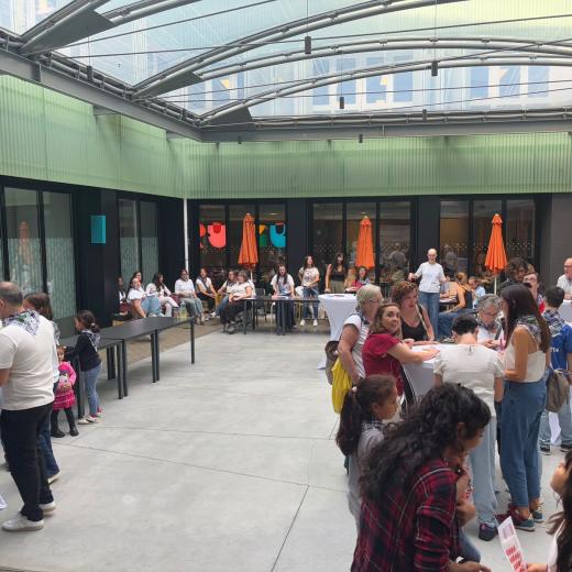 Reunión anual de Familias Reunión anual de Familias